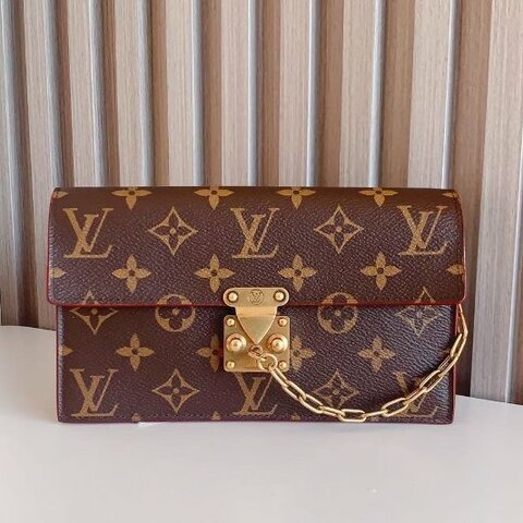 路易威登/Louis Vuitton 老花腰包
