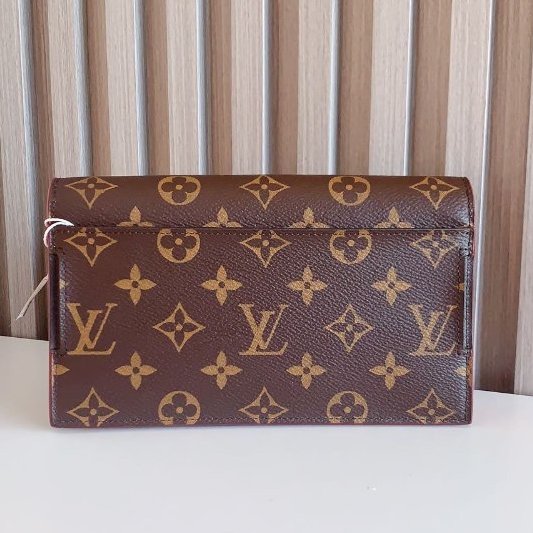路易威登/Louis Vuitton 老花腰包-1