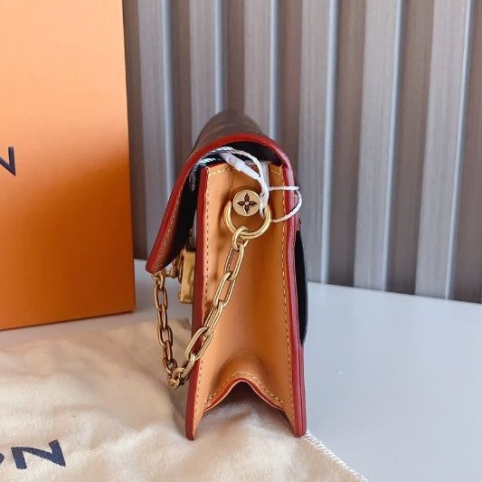路易威登/Louis Vuitton 老花腰包-3