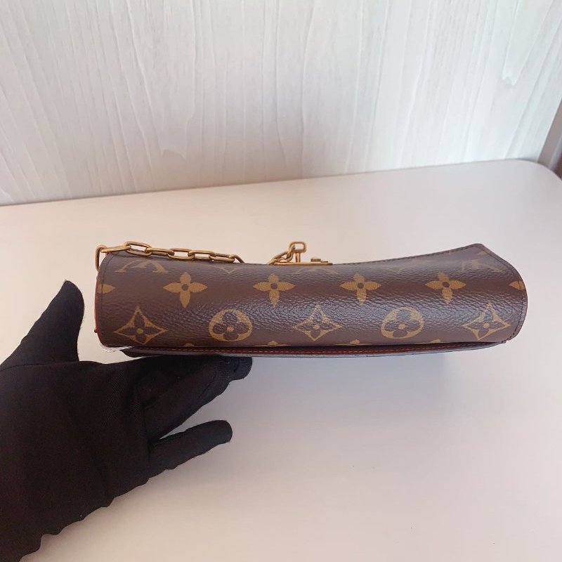 路易威登/Louis Vuitton 老花腰包-4