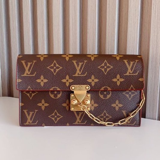 路易威登/Louis Vuitton 老花腰包-6