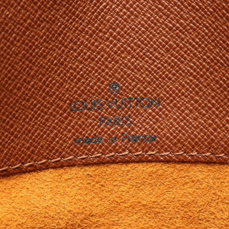 路易威登 Musette Salsa 長款單肩斜背包 M51387 Monogram 二手 LV-3