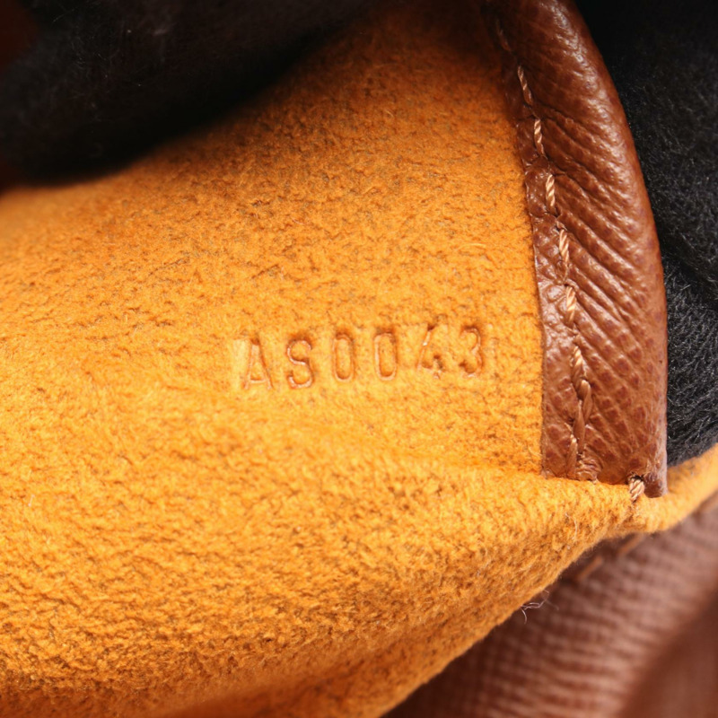 路易威登 Musette Salsa 長款單肩斜背包 M51387 Monogram 二手 LV-4