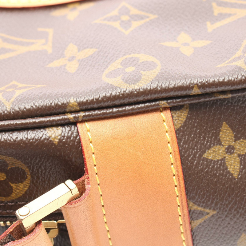路易威登 Sac Bosphore 單肩手提包 M40043 Monogram 帆布棕色二手 LV-6