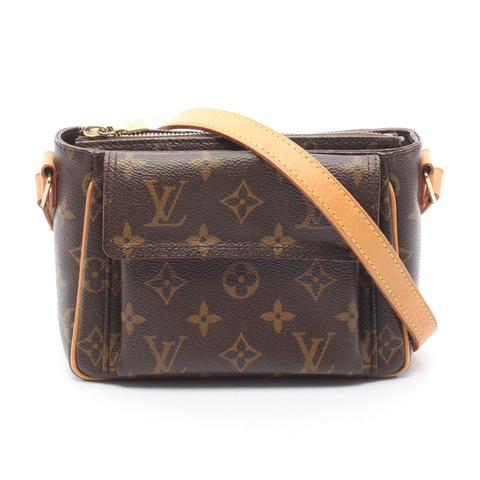路易威登 Vivasite PM 斜背包 M51165 Monogram 帆布 二手 LV