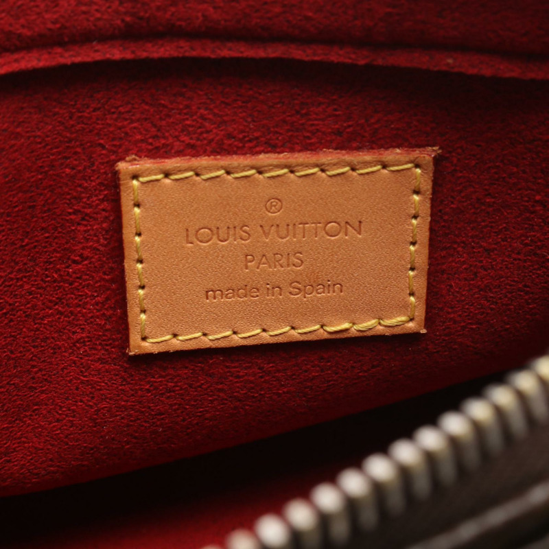 路易威登 Vivasite PM 斜背包 M51165 Monogram 帆布 二手 LV-3