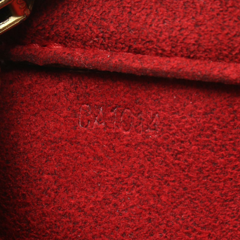 路易威登 Vivasite PM 斜背包 M51165 Monogram 帆布 二手 LV-4
