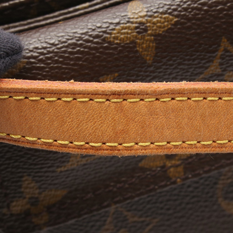 路易威登 Vivasite PM 斜背包 M51165 Monogram 帆布 二手 LV-8