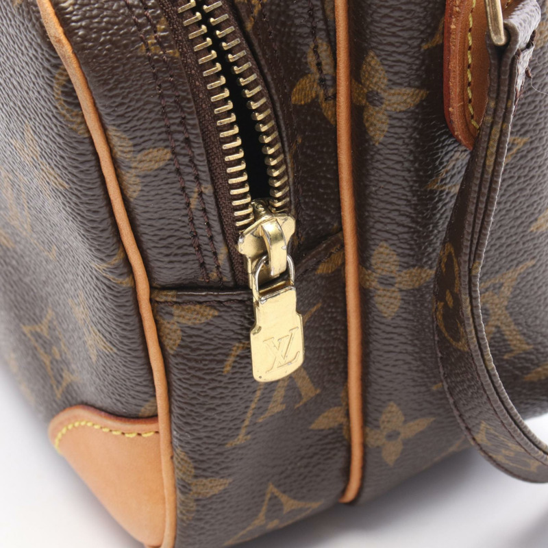 路易威登亞馬遜斜背包 M45236 Monogram帆布皮革二手-7
