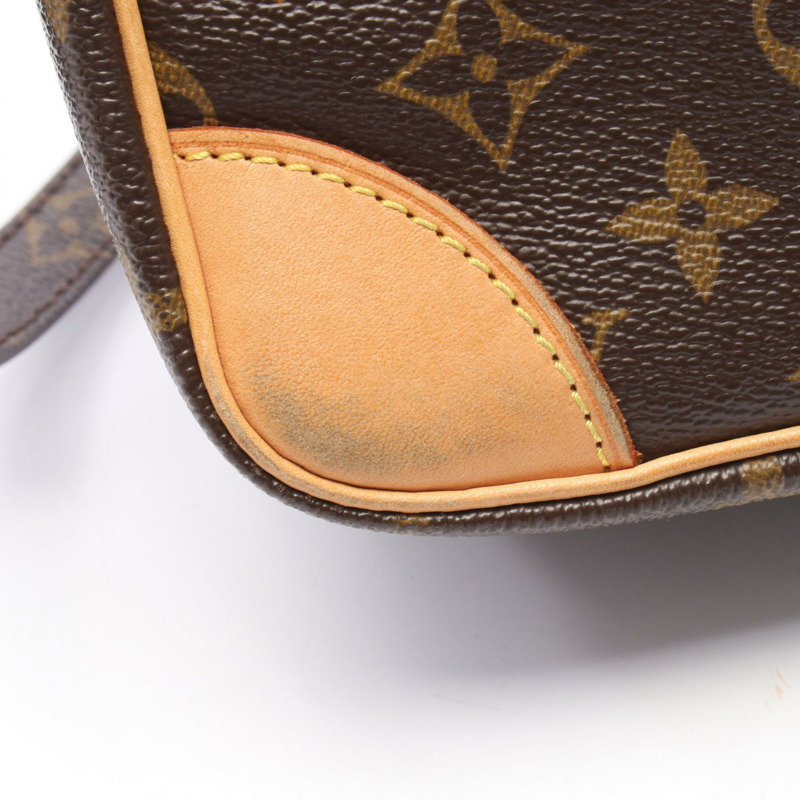 路易威登亞馬遜斜背包 M45236 Monogram帆布皮革二手-10