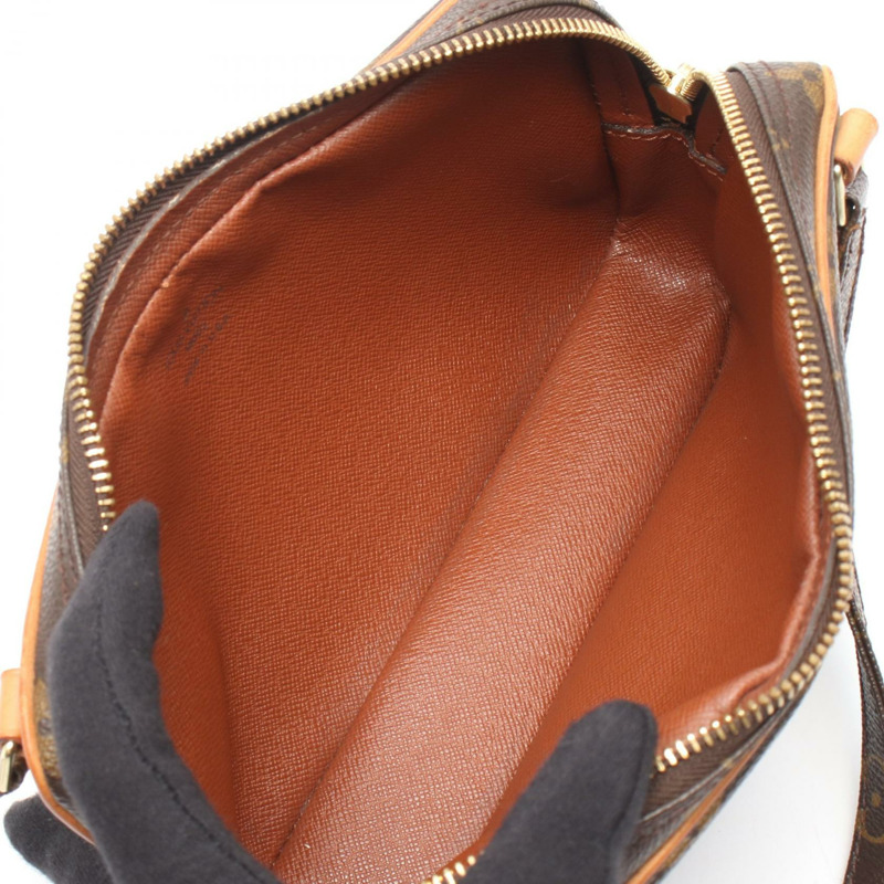 路易威登 Marly Bandouliere 斜背肩背包 M51828 Monogram 二手 LV-2