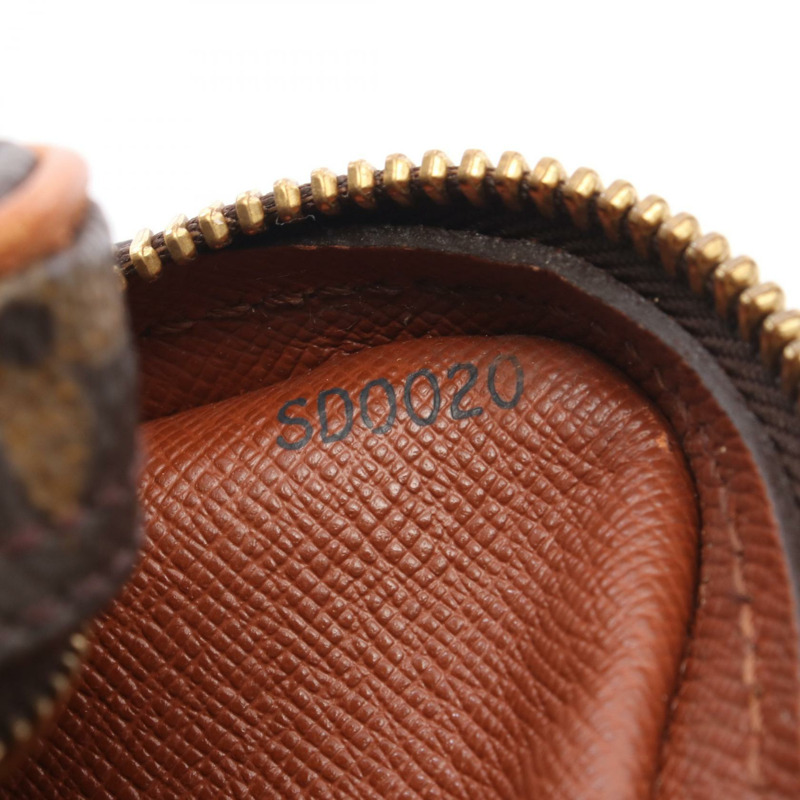 路易威登 Marly Bandouliere 斜背肩背包 M51828 Monogram 二手 LV-4