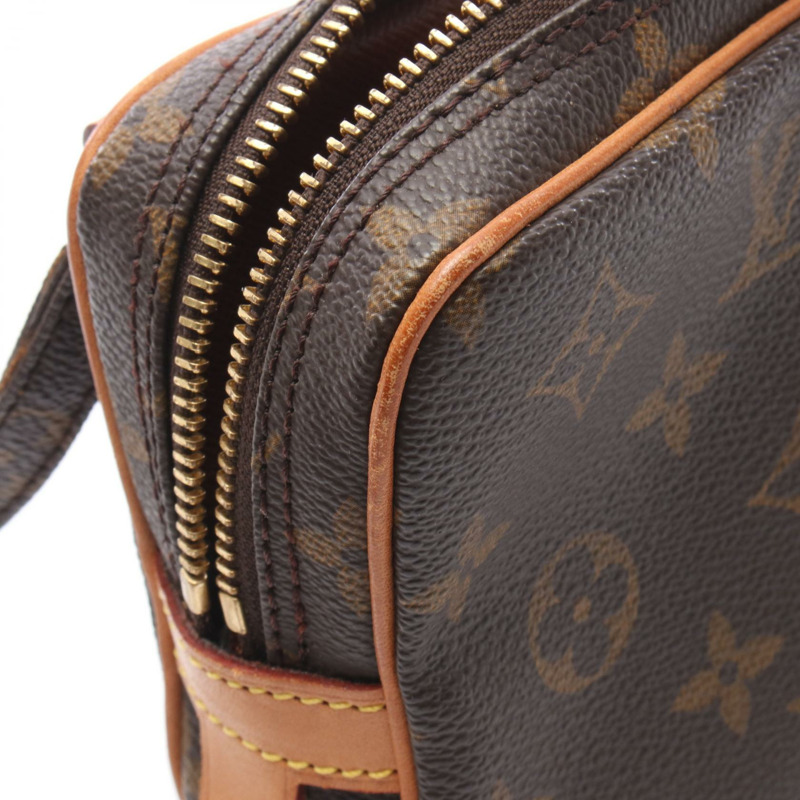 路易威登 Marly Bandouliere 斜背肩背包 M51828 Monogram 二手 LV-6