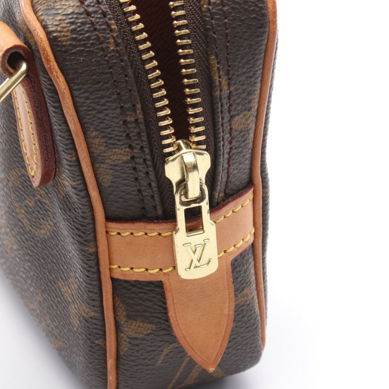 路易威登 Marly Bandouliere 斜背肩背包 M51828 Monogram 二手 LV-7