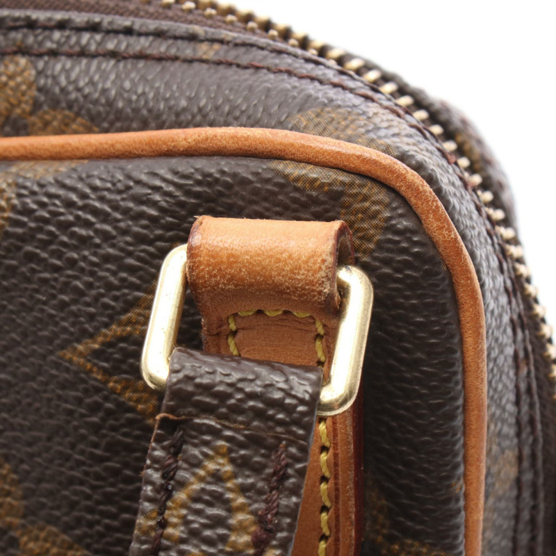 路易威登 Marly Bandouliere 斜背肩背包 M51828 Monogram 二手 LV-8