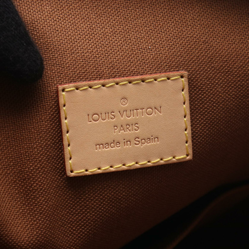路易威登 Cabas Beaubourg 單肩手提包 M53013 Monogram 帆布 二手 LV-3