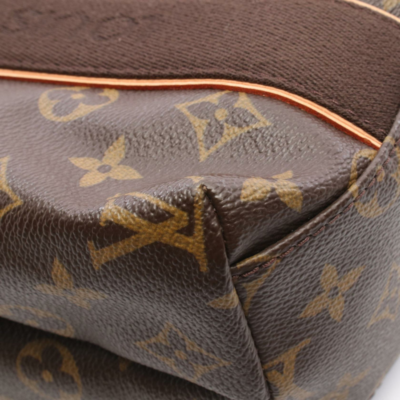 路易威登 Cabas Beaubourg 單肩手提包 M53013 Monogram 帆布 二手 LV-8