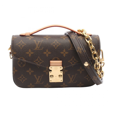 路易威登 Pochette Metis EW 單肩斜背包 M46279 Monogram 二手