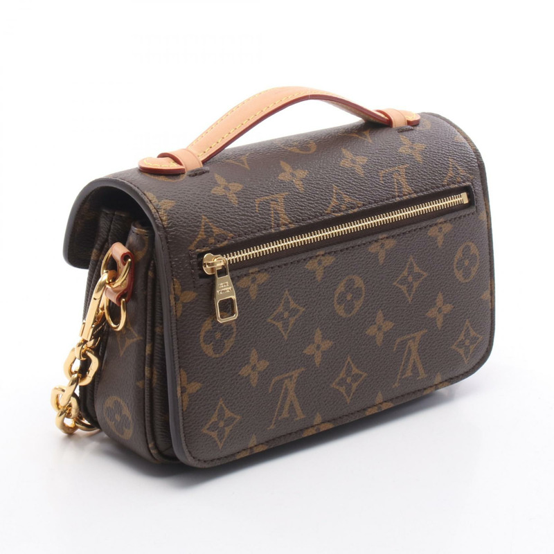 路易威登 Pochette Metis EW 單肩斜背包 M46279 Monogram 二手-1