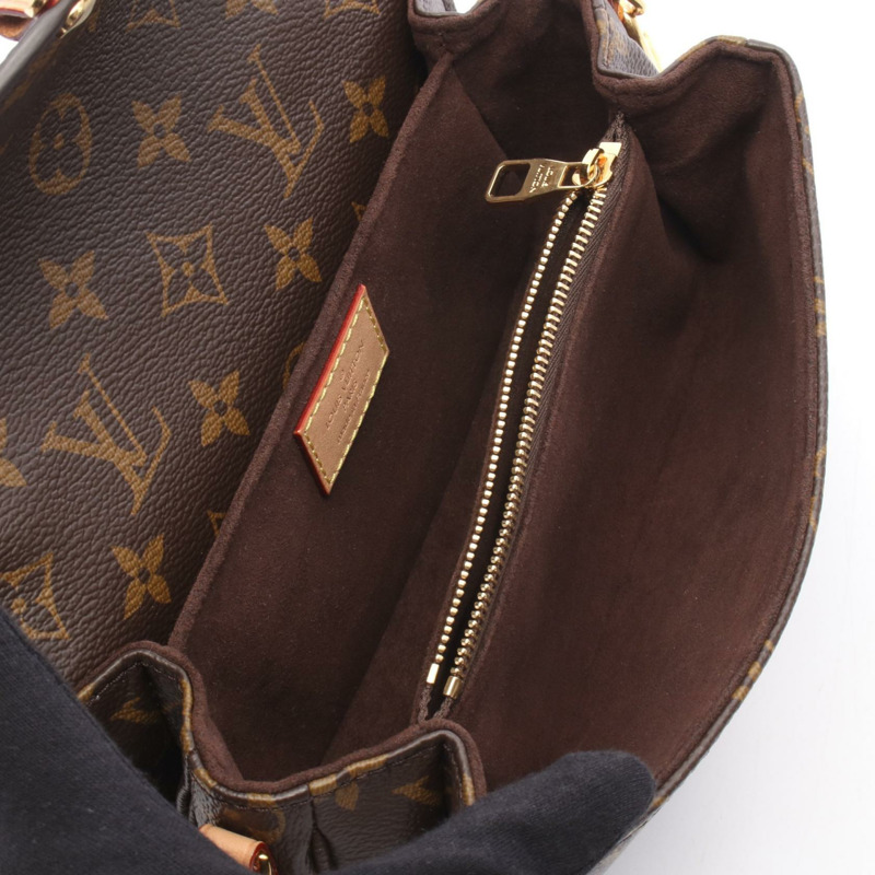 路易威登 Pochette Metis EW 單肩斜背包 M46279 Monogram 二手-2