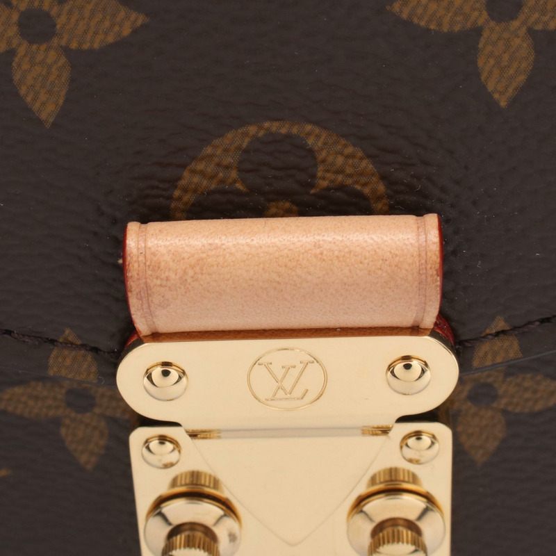 路易威登 Pochette Metis EW 單肩斜背包 M46279 Monogram 二手-4
