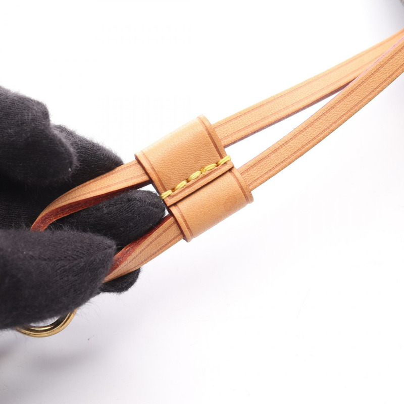 路易威登 Neverfull MM 單肩手提包 M41178 Monogram 帆布皮革二手-10