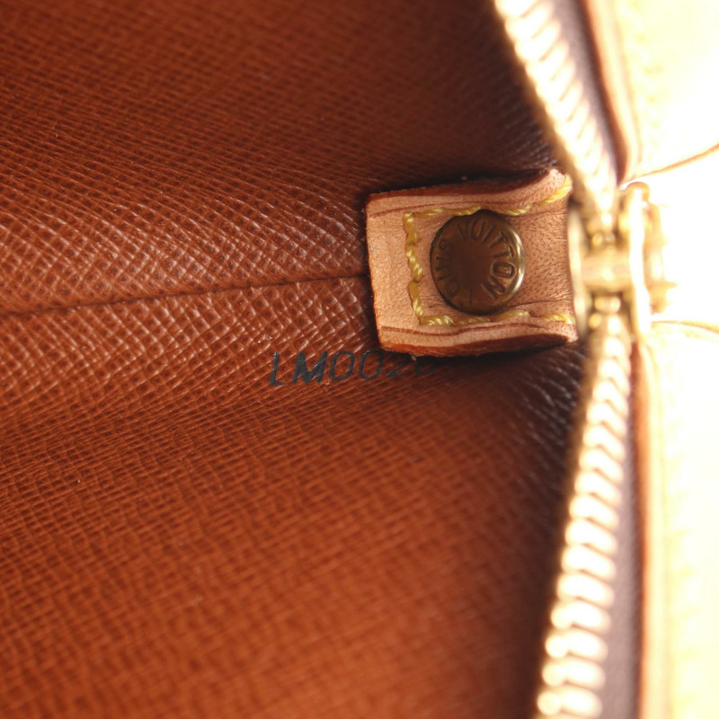 路易威登 Drouo 單肩斜背包 M51290 Monogram 帆布皮革二手-4