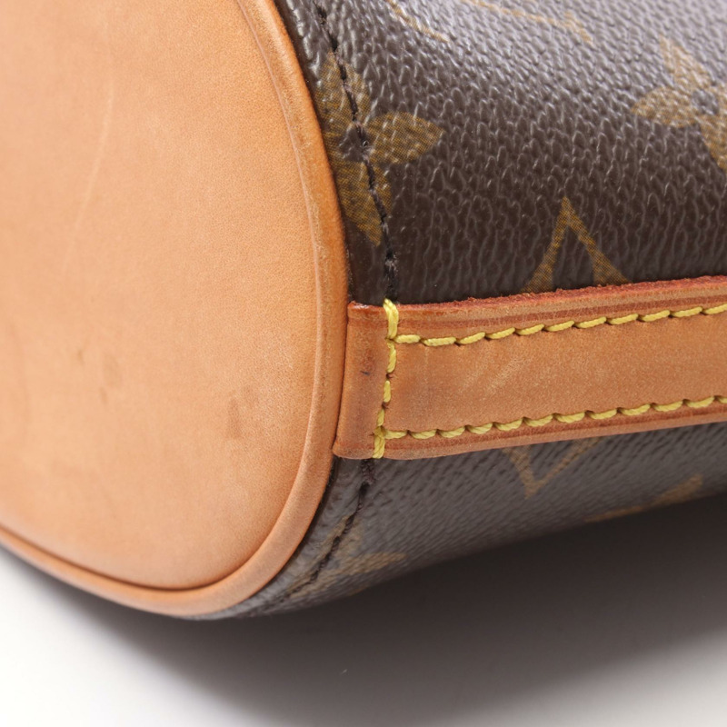 路易威登 Drouo 單肩斜背包 M51290 Monogram 帆布皮革二手-9