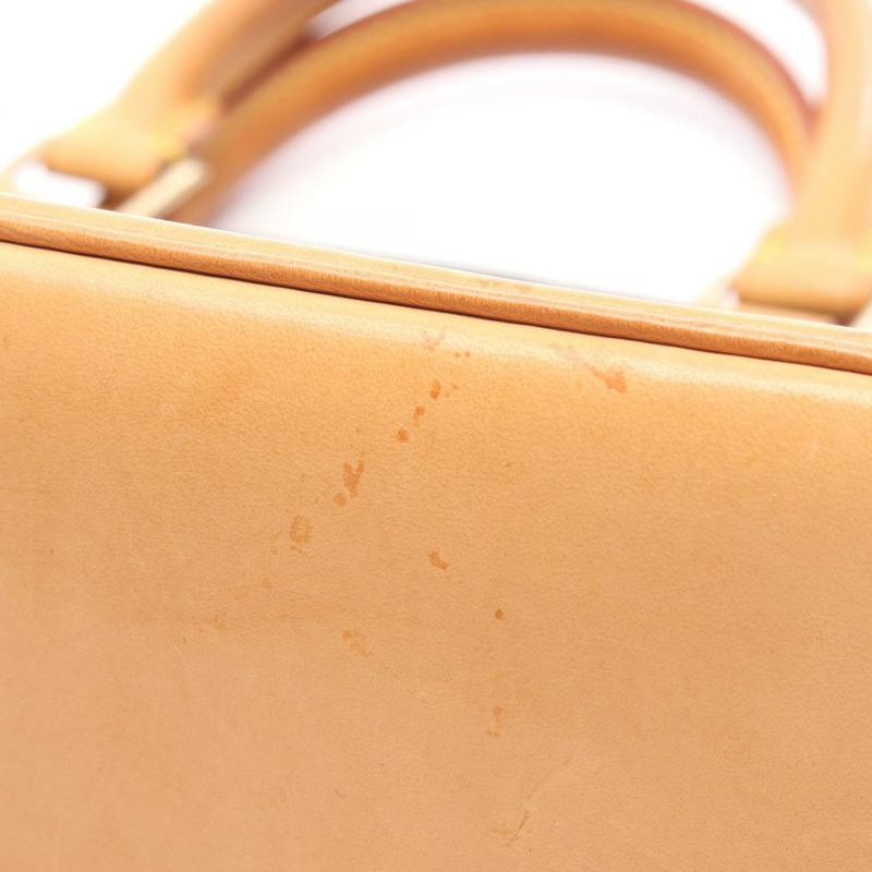 路易威登 Alma PM 手提包 M51130 Monogram 帆布皮革棕色二手女士 LV-6
