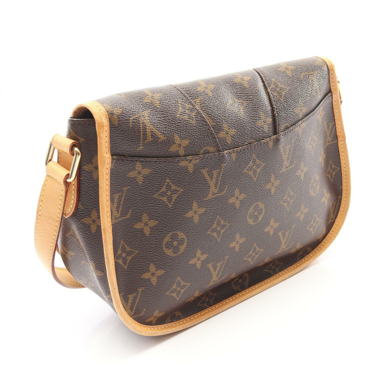 路易威登 Menilmontan PM 斜背包 M40474 Monogram 帆布 二手-1
