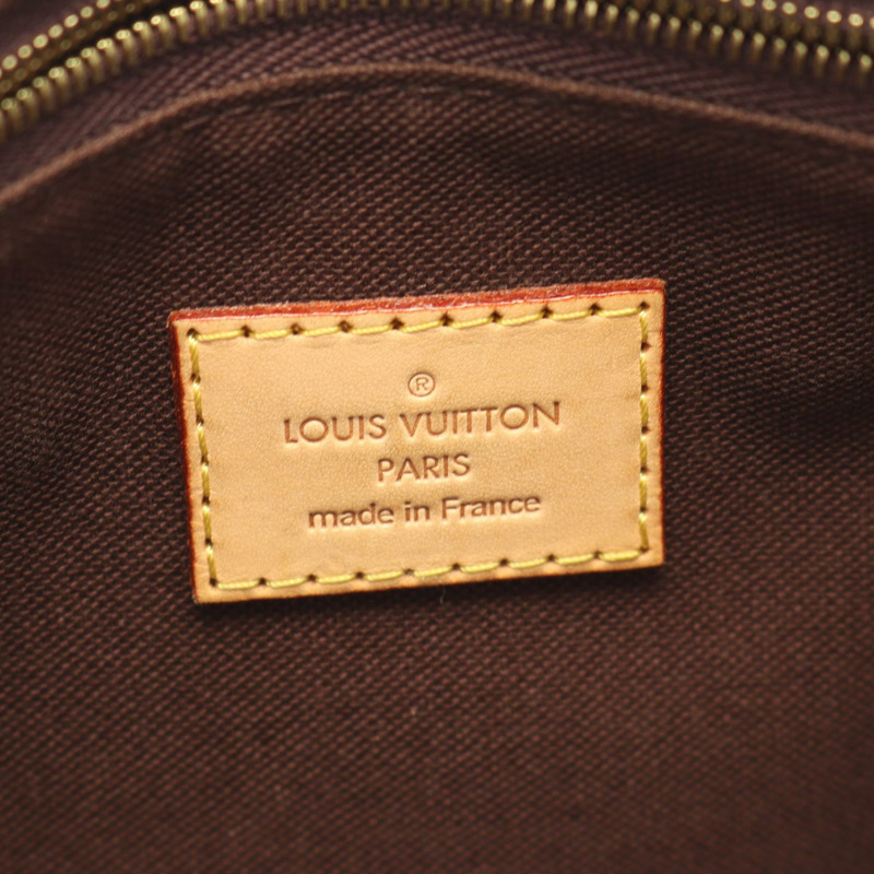 路易威登 Menilmontan PM 斜背包 M40474 Monogram 帆布 二手-3