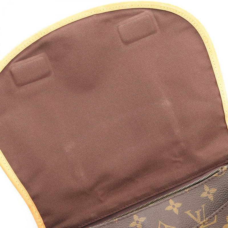 路易威登 Menilmontan PM 斜背包 M40474 Monogram 帆布 二手-5