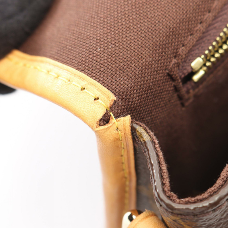 路易威登 Menilmontan PM 斜背包 M40474 Monogram 帆布 二手-6