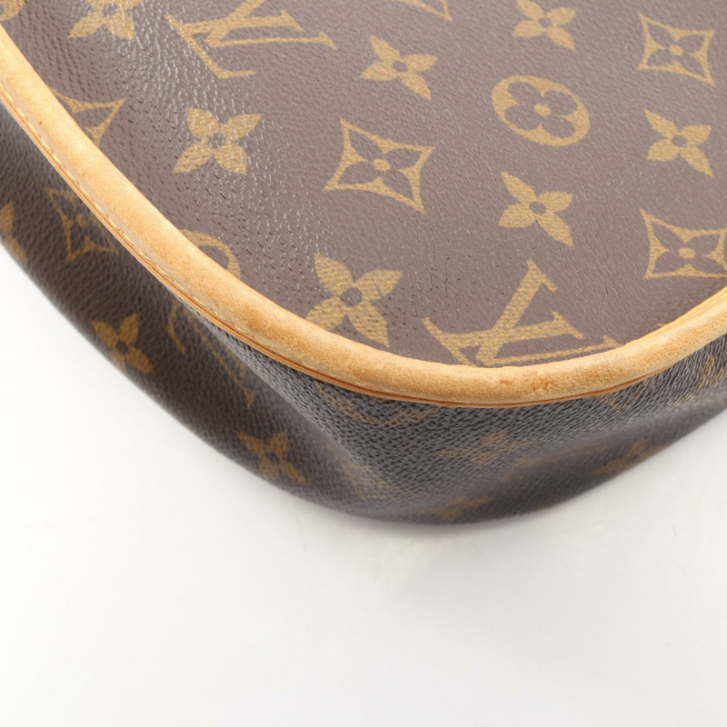 路易威登 Menilmontan PM 斜背包 M40474 Monogram 帆布 二手-8