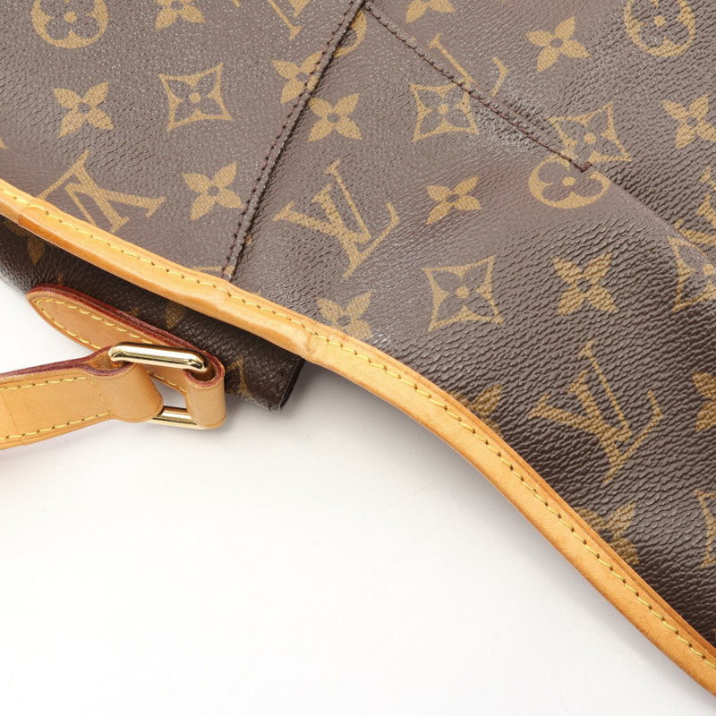 路易威登 Menilmontan PM 斜背包 M40474 Monogram 帆布 二手-9