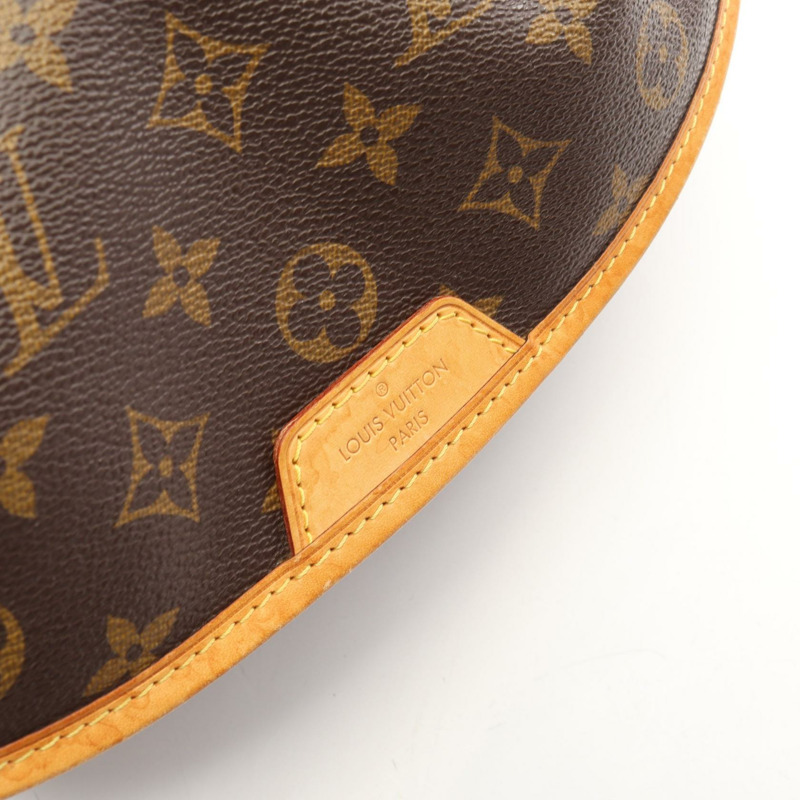 路易威登 Menilmontan PM 斜背包 M40474 Monogram 帆布 二手-10