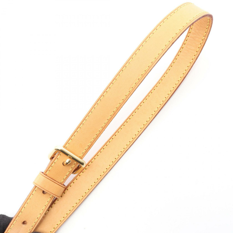 路易威登 Odeon PM 單肩斜背包 M56390 Monogram 帆布 棕色 二手-8