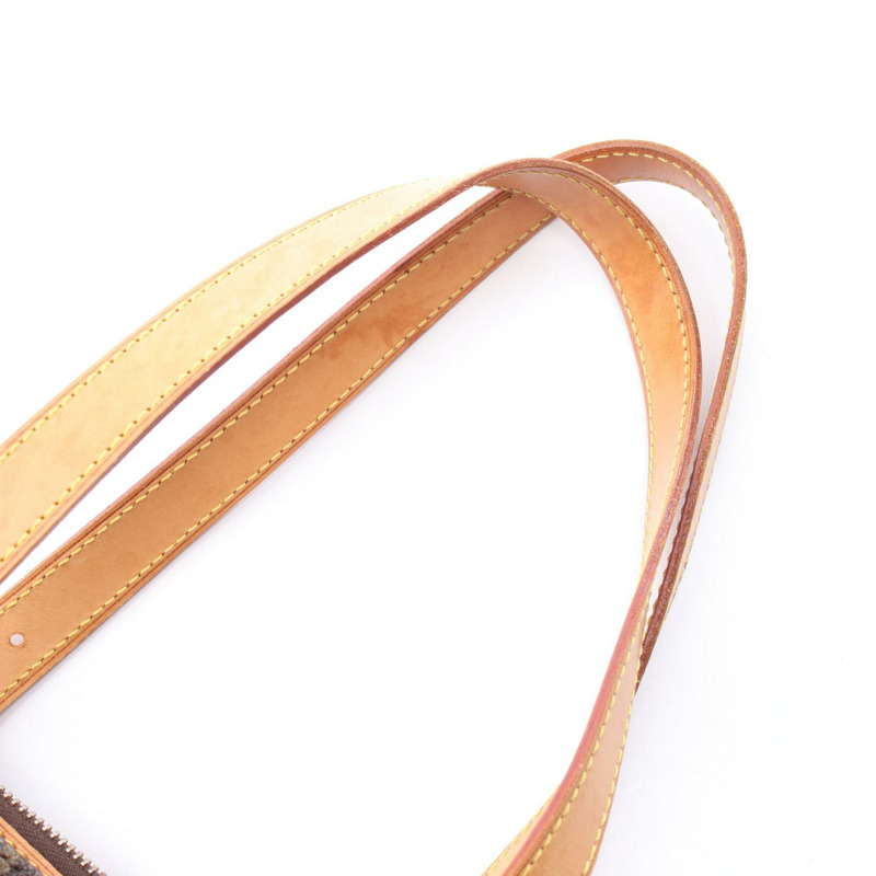 路易威登 Popincourt Haut 單肩托特包 M40007 Monogram 帆布 二手 LV-8