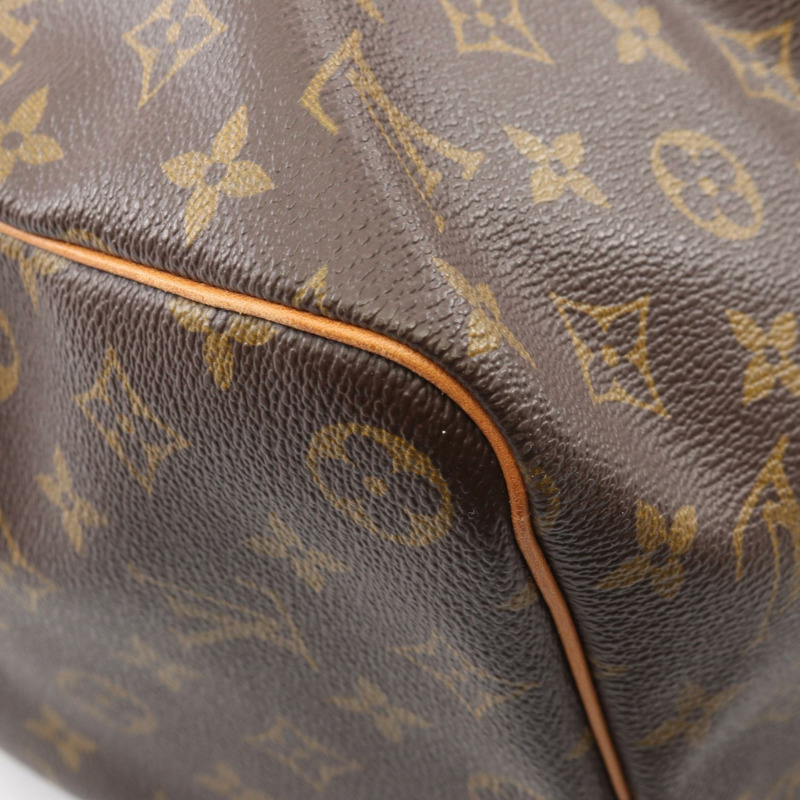 路易威登 Keepall 45 手提包 M41428 Monogram 帆布皮革款,二手,男女通用-8