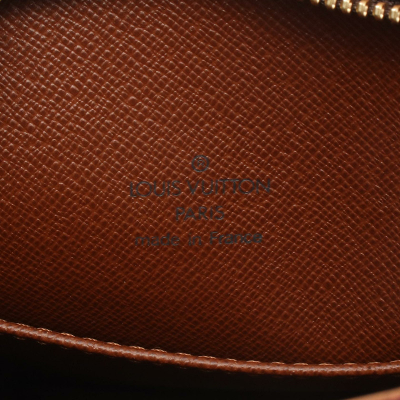 路易威登 Drouo 單肩斜背包 M51290 Monogram 帆布皮革二手-3
