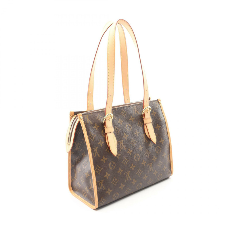 路易威登 Popincourt Haut 手提肩背包 M40007 Monogram 帆布 二手-1