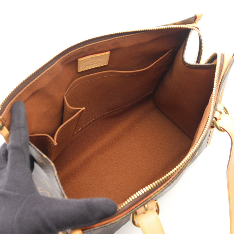 路易威登 Popincourt Haut 手提肩背包 M40007 Monogram 帆布 二手-2