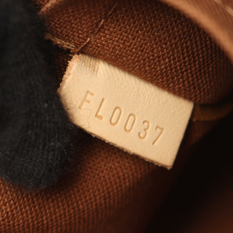 路易威登 Popincourt Haut 手提肩背包 M40007 Monogram 帆布 二手-4