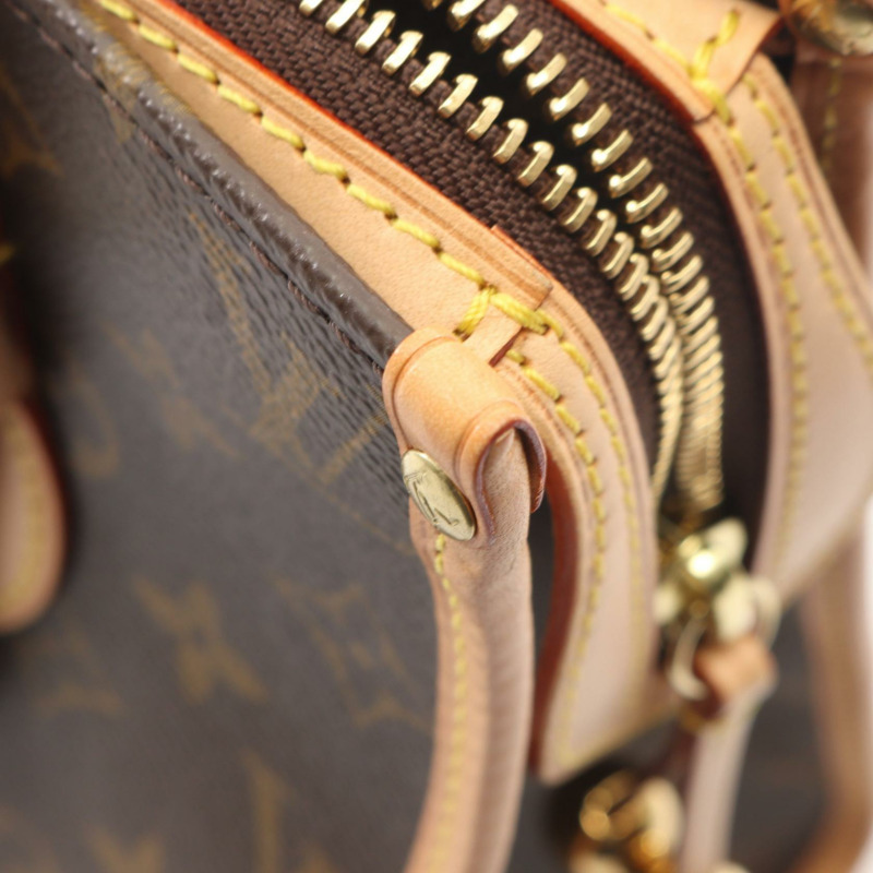 路易威登 Popincourt Haut 手提肩背包 M40007 Monogram 帆布 二手-7