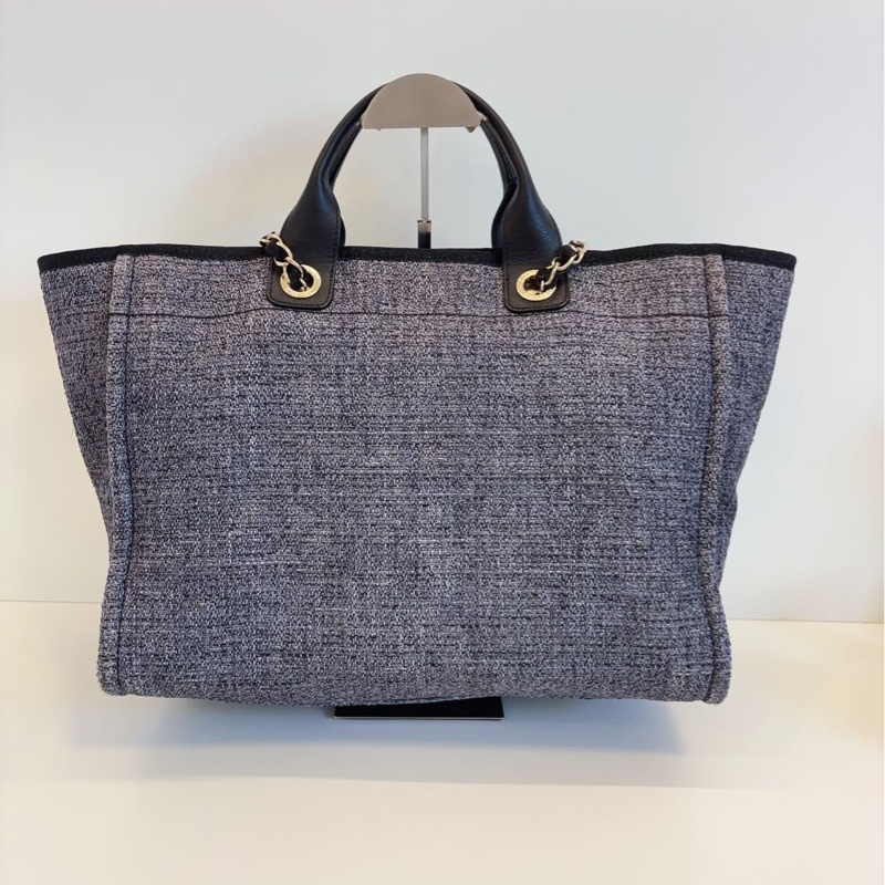Chanel Deauville tote-1