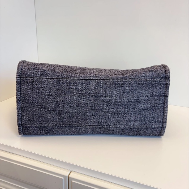 Chanel Deauville tote-2