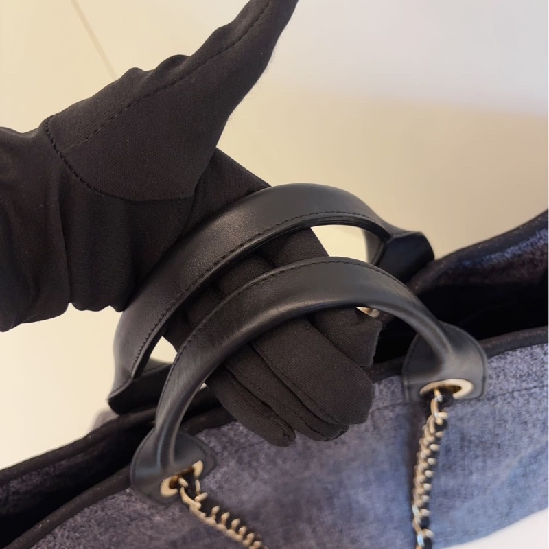 Chanel Deauville tote-3