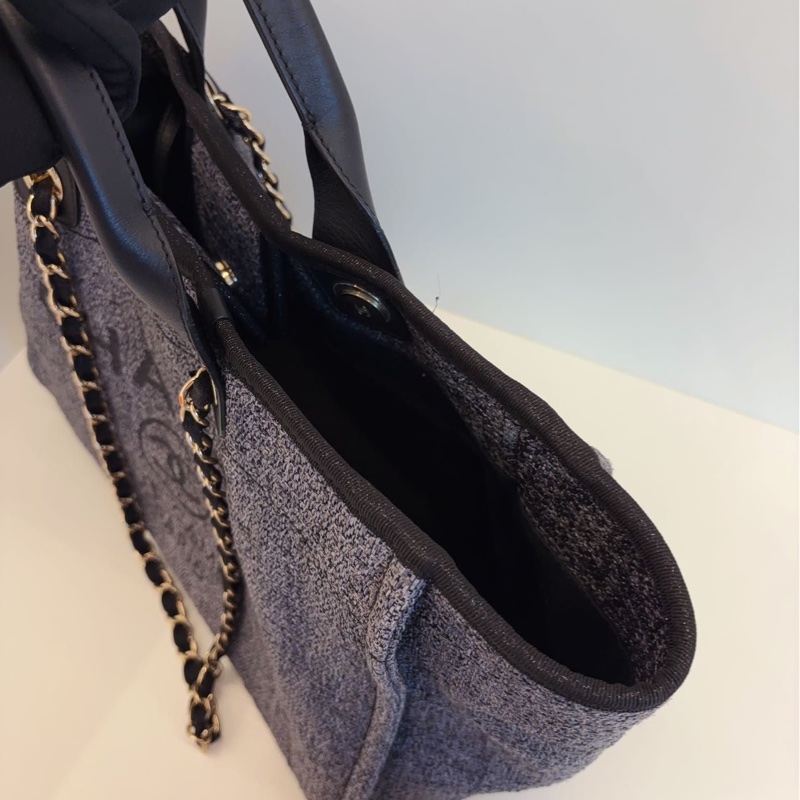 Chanel Deauville tote-4