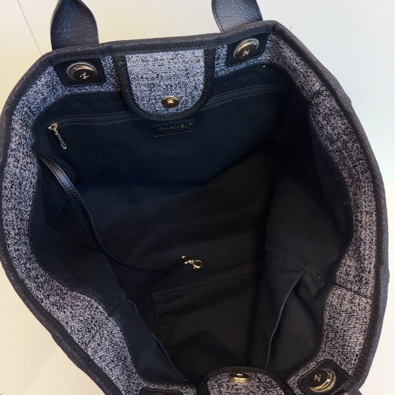Chanel Deauville tote-5
