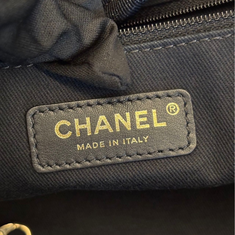 Chanel Deauville tote-6